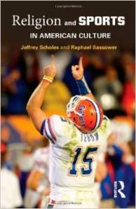 Religion and Sports in American Culture Cover