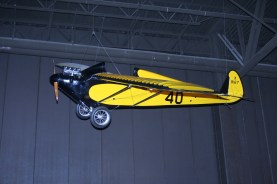 1928 Church Midwing (original) at the EAA AirVenture Museum. Courtesy of Kenn Smith.