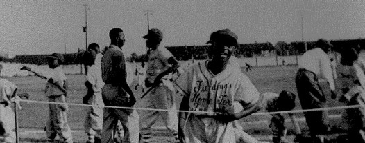 David Middleton at Harmon Field
