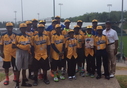 John Rivers and JRW All Stars