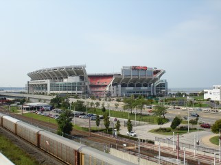 Cleveland Browns Stadium (Wikimedia Commons)