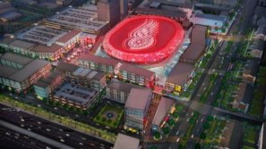 Proposed Arena for Detroit Red Wings (FoxSports)