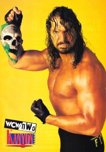 Chris Kanyon. WWE.