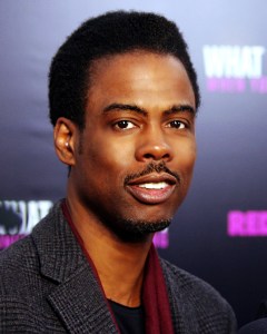 Chris Rock (Wikimedia Commons)