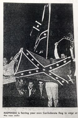 Sidelines newspaper, 31 Oct. 1968.
