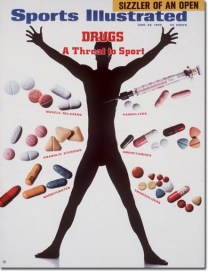 Sports Illustrated, June 23, 1969. Courtesy of Phillip Leonian.