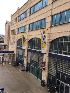 legacy square banners