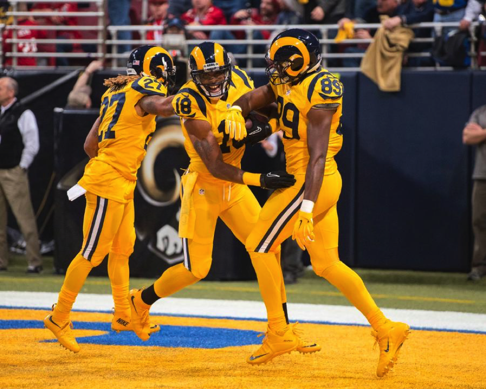 Saying Goodbye: The Politics of Franchise Relocation in the “New NFL ...