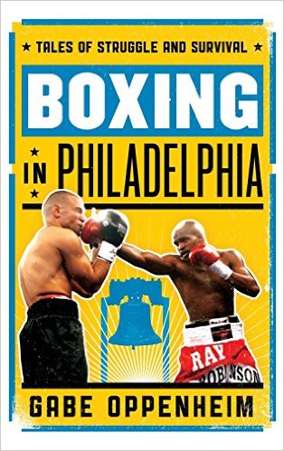 Boxing in Philadelphia Cover