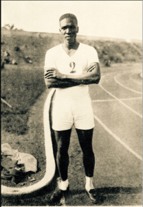 Sylvio Cator c. 1928 (Source: L'Union Suite)