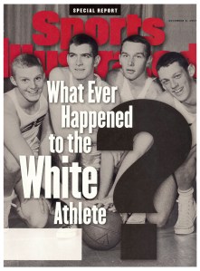 Sports Illustrated Cover, 8 Dec. 1997.