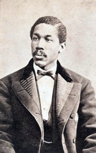 Octavius Catto. Photo from Wikimedia Commons.