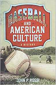 baseball and culture