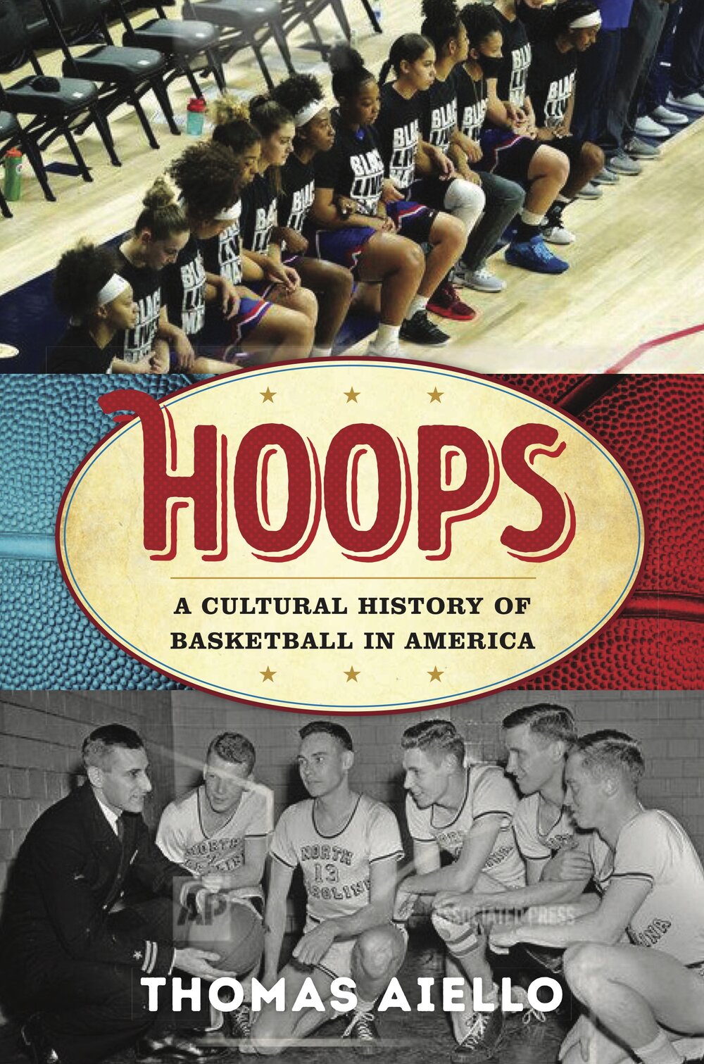 Review of Hoops A Cultural History of Basketball in America Sport in American History